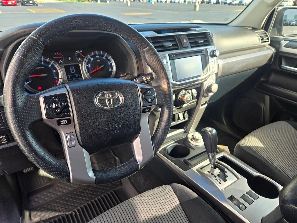 used 2019 Toyota 4Runner car, priced at $34,819