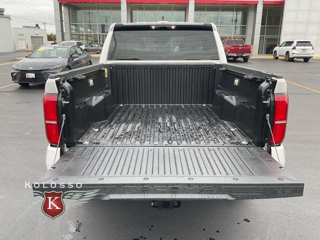 new 2025 Toyota Tacoma car, priced at $40,444