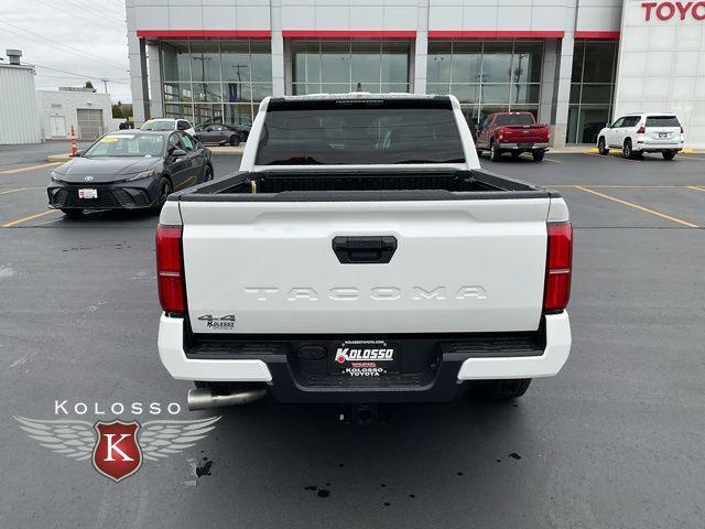 new 2025 Toyota Tacoma car, priced at $40,444