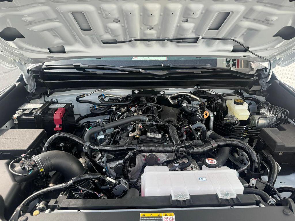 new 2025 Toyota Tacoma car, priced at $42,869