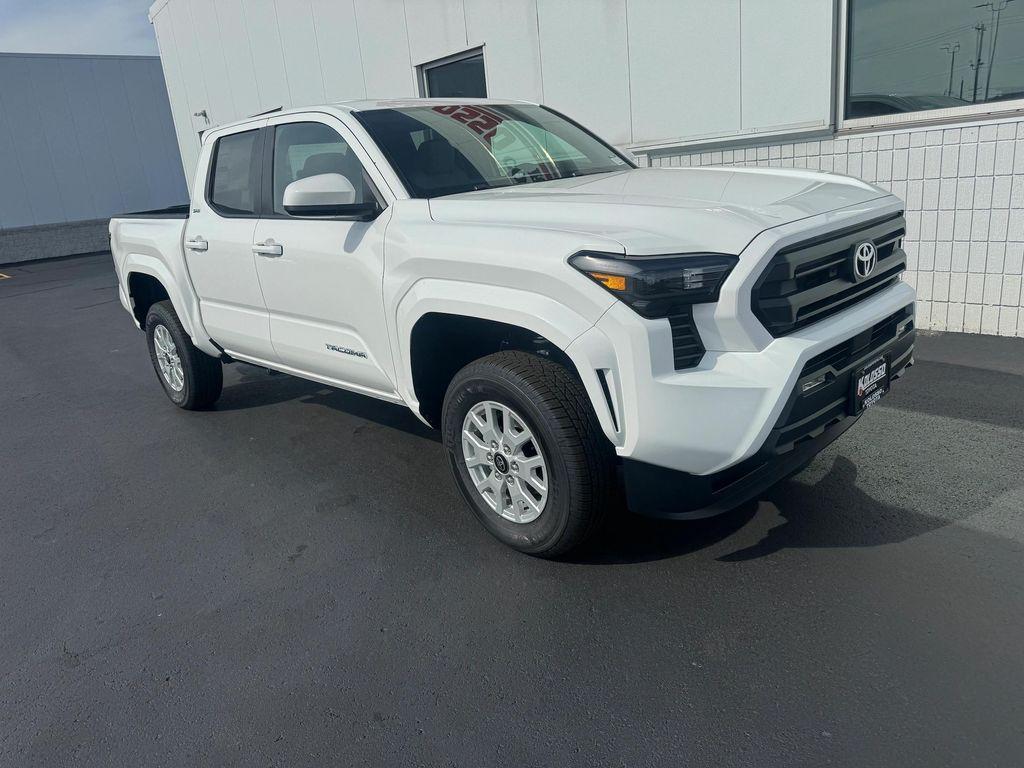new 2025 Toyota Tacoma car, priced at $42,869