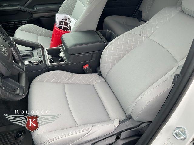 new 2025 Toyota Tacoma car, priced at $40,444