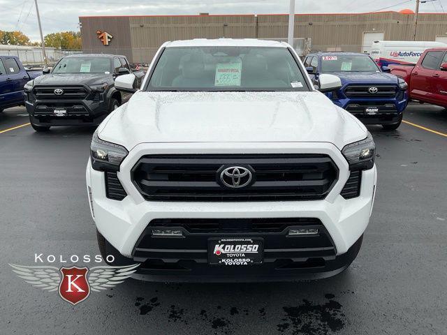 new 2025 Toyota Tacoma car, priced at $40,444