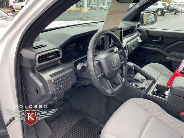 new 2025 Toyota Tacoma car, priced at $40,444