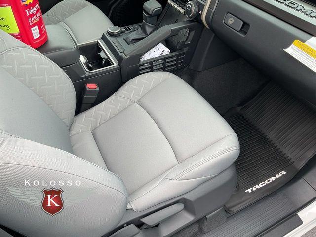 new 2025 Toyota Tacoma car, priced at $40,444