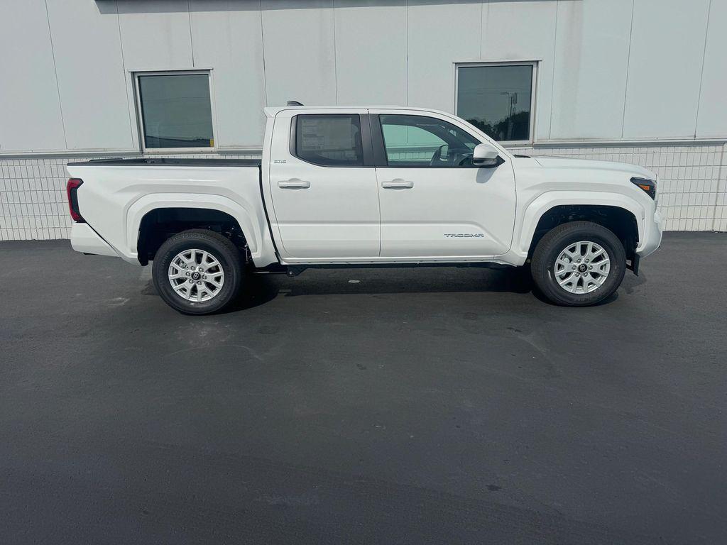 new 2025 Toyota Tacoma car, priced at $42,869
