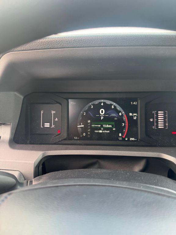 new 2025 Toyota Tacoma car, priced at $42,869