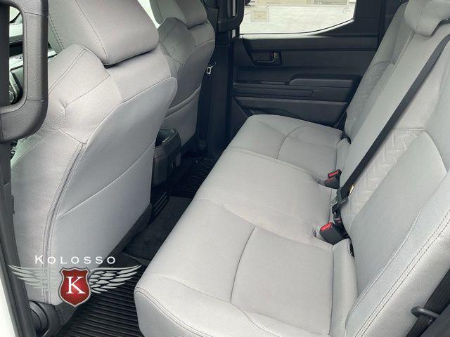 new 2025 Toyota Tacoma car, priced at $40,444