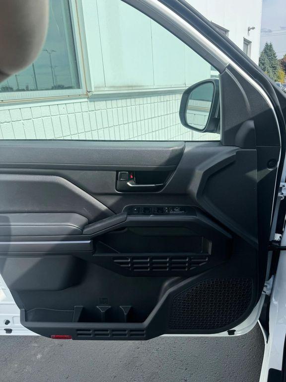 new 2025 Toyota Tacoma car, priced at $42,869