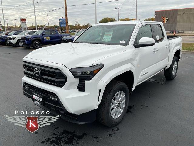 new 2025 Toyota Tacoma car, priced at $40,444