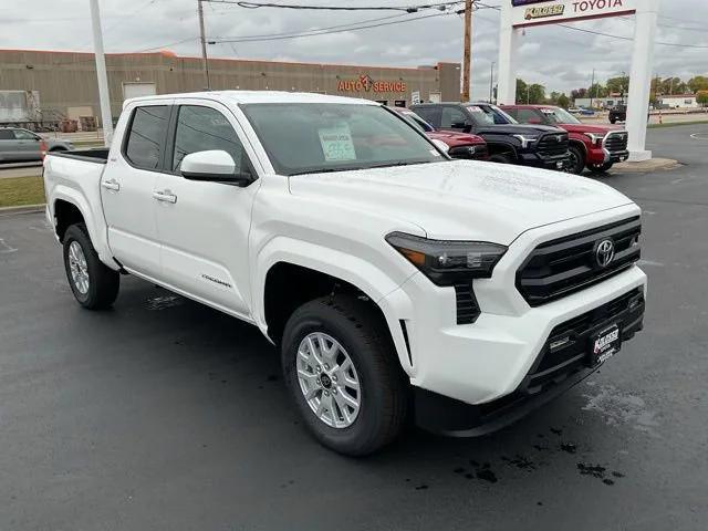 new 2025 Toyota Tacoma car, priced at $42,869