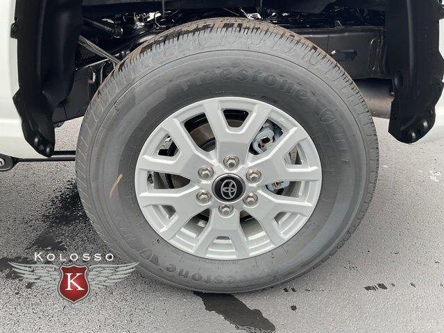 new 2025 Toyota Tacoma car, priced at $40,444