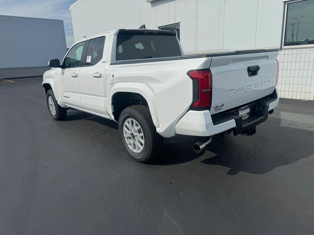 new 2025 Toyota Tacoma car, priced at $42,869