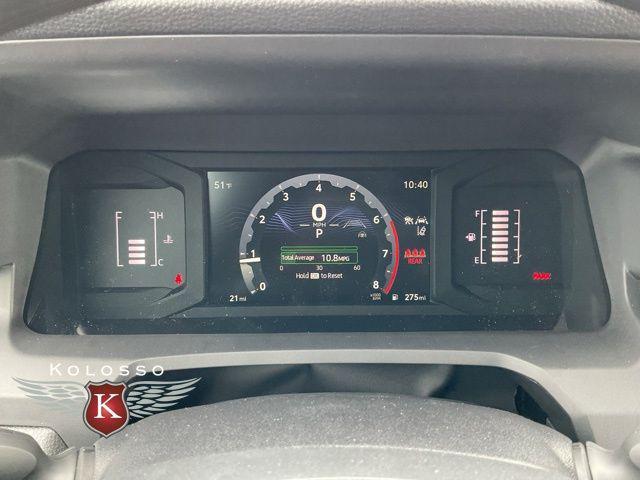 new 2025 Toyota Tacoma car, priced at $40,444