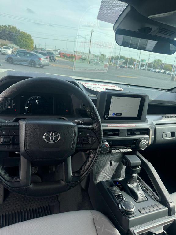 new 2025 Toyota Tacoma car, priced at $42,869