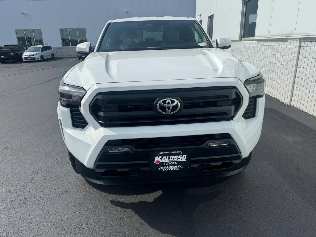 new 2025 Toyota Tacoma car, priced at $42,869