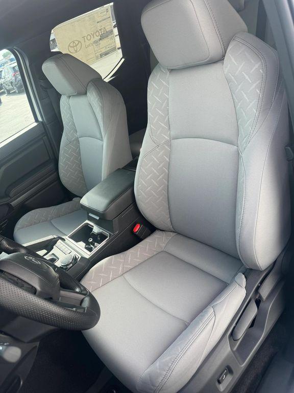 new 2025 Toyota Tacoma car, priced at $42,869