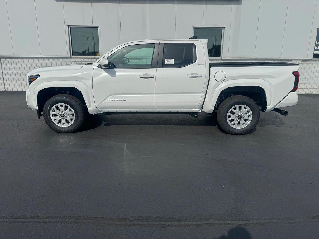 new 2025 Toyota Tacoma car, priced at $42,869