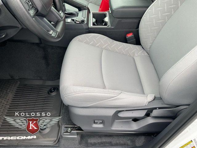 new 2025 Toyota Tacoma car, priced at $40,444