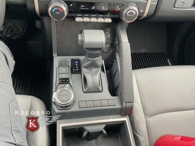 new 2025 Toyota Tacoma car, priced at $40,444