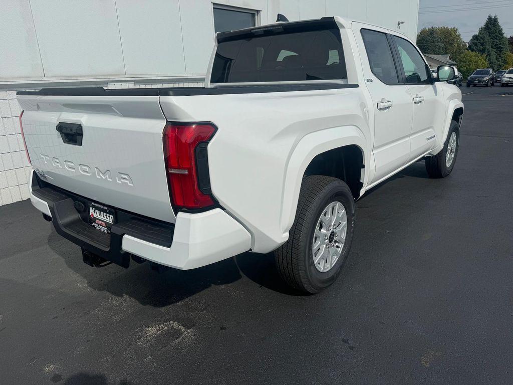 new 2025 Toyota Tacoma car, priced at $42,869