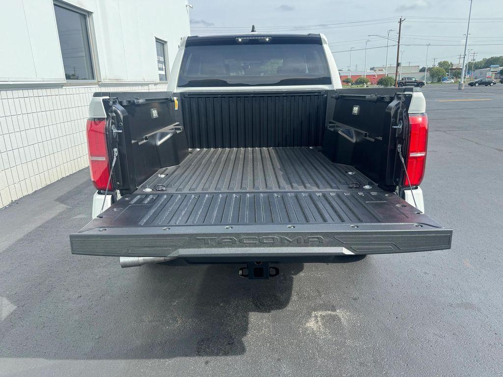 new 2025 Toyota Tacoma car, priced at $42,869