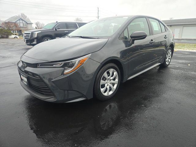 used 2023 Toyota Corolla car, priced at $18,995