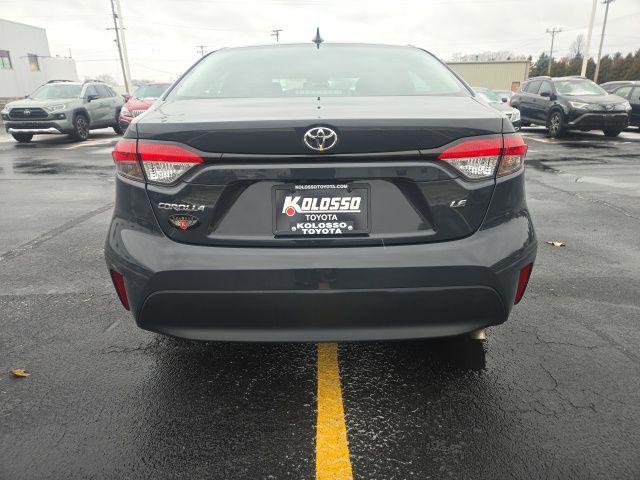 used 2023 Toyota Corolla car, priced at $18,995