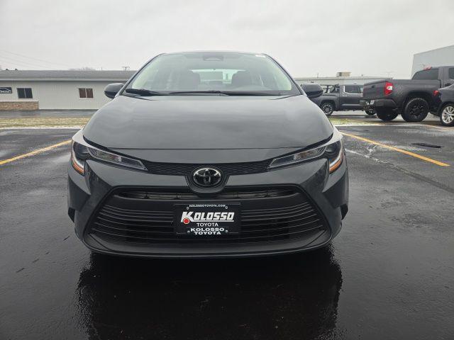 used 2023 Toyota Corolla car, priced at $18,995