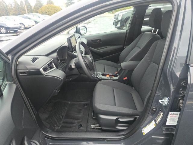 used 2023 Toyota Corolla car, priced at $18,995