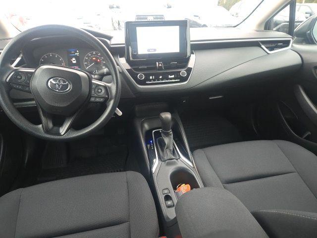used 2023 Toyota Corolla car, priced at $18,995