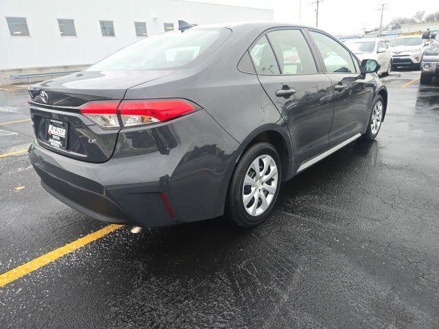 used 2023 Toyota Corolla car, priced at $18,995