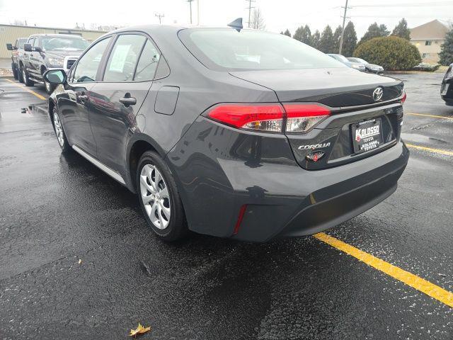 used 2023 Toyota Corolla car, priced at $18,995