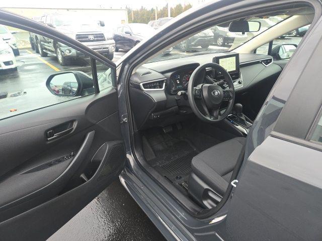 used 2023 Toyota Corolla car, priced at $18,995