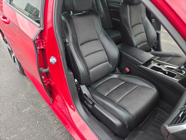 used 2022 Honda Accord car, priced at $25,844