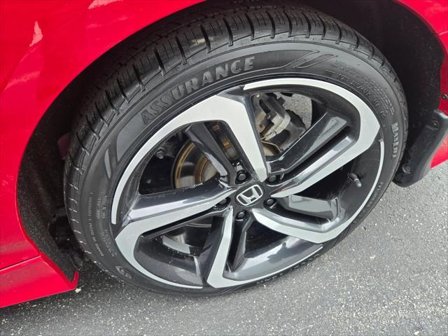 used 2022 Honda Accord car, priced at $25,844