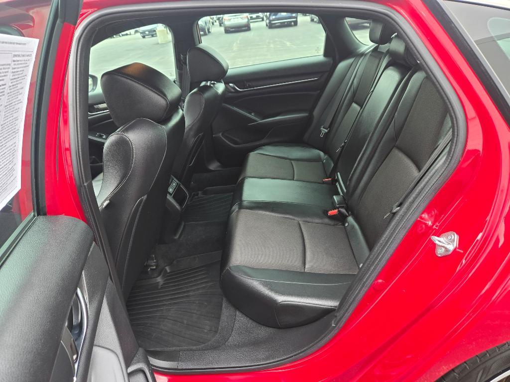 used 2022 Honda Accord car, priced at $26,913