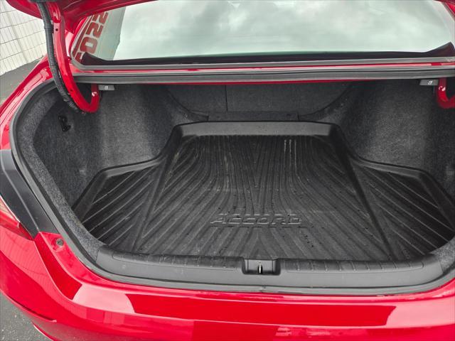 used 2022 Honda Accord car, priced at $25,844