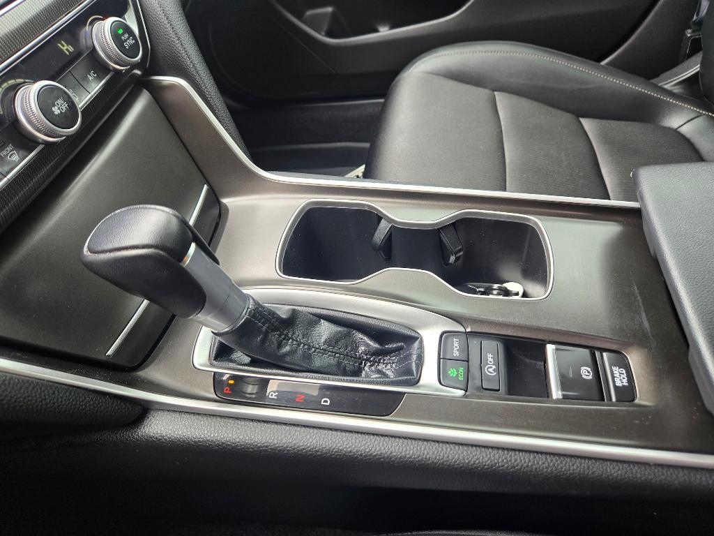 used 2022 Honda Accord car, priced at $26,913