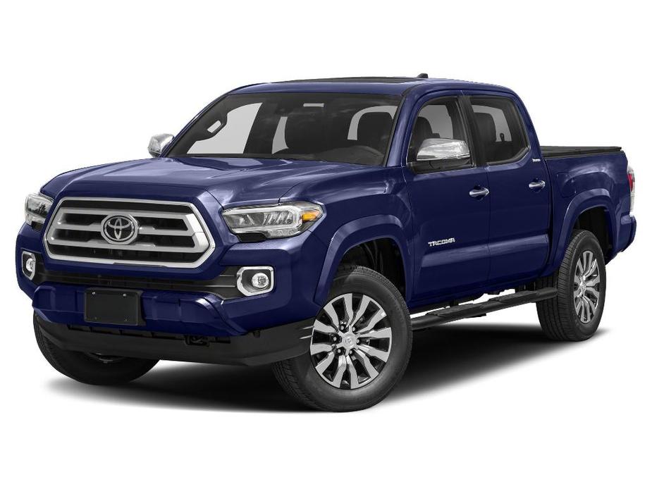 used 2023 Toyota Tacoma car, priced at $43,826