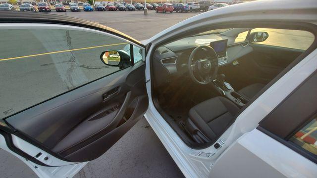 new 2026 Toyota Corolla car, priced at $25,839