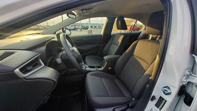 new 2026 Toyota Corolla car, priced at $25,839