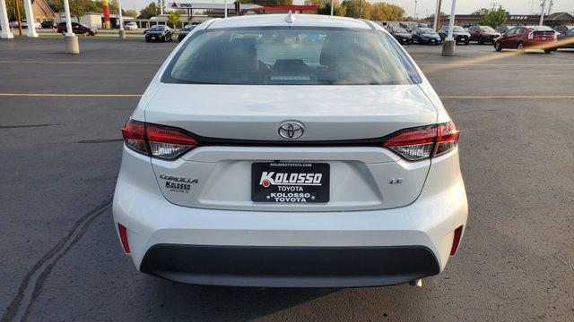 new 2026 Toyota Corolla car, priced at $25,839