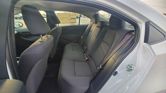 new 2026 Toyota Corolla car, priced at $25,839