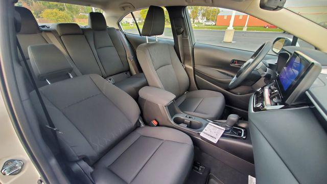 new 2026 Toyota Corolla car, priced at $25,839