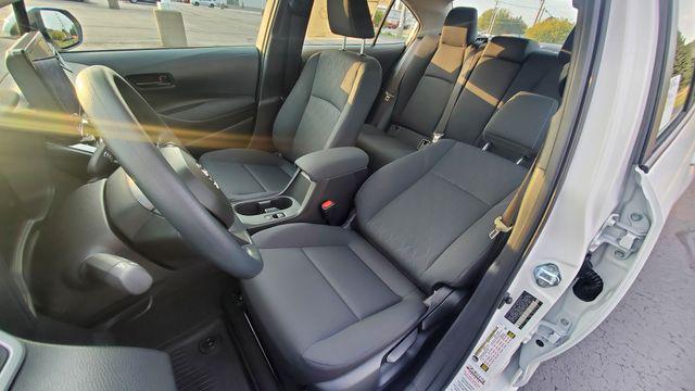 new 2026 Toyota Corolla car, priced at $25,839