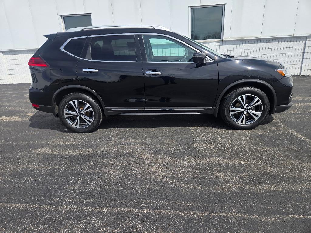 used 2017 Nissan Rogue car, priced at $16,268