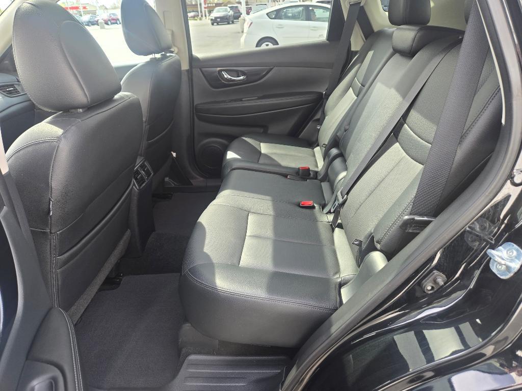 used 2017 Nissan Rogue car, priced at $16,268