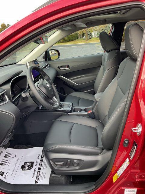 new 2026 Toyota Corolla Cross car, priced at $34,879