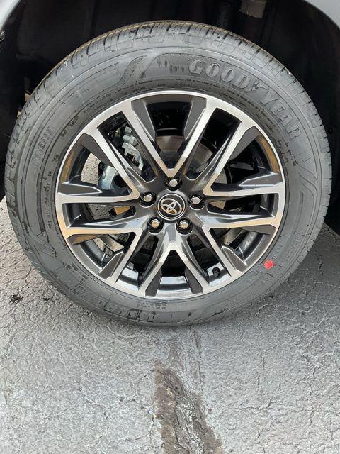 new 2026 Toyota Corolla Cross car, priced at $34,879